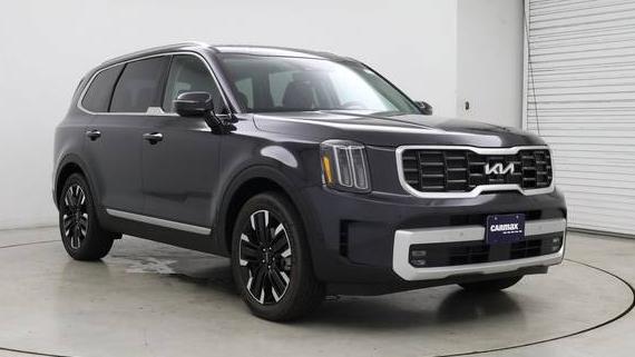 KIA TELLURIDE 2025 5XYP5DGC2SG628291 image