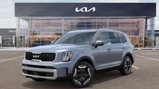 KIA TELLURIDE 2025 5XYP34GC8SG593097 image KIA TELLURIDE 2025 5XYP34GC8SG593097 image