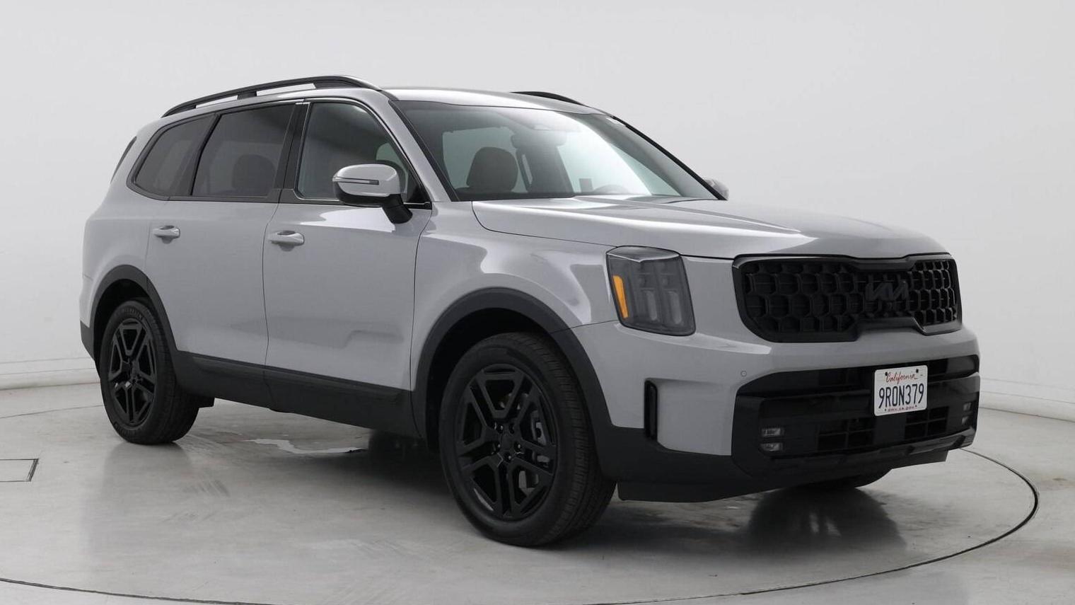 KIA TELLURIDE 2025 5XYP5DGC0SG588552 image