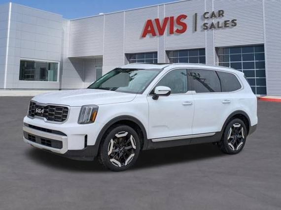 KIA TELLURIDE 2025 5XYP64GC9SG570774 image KIA TELLURIDE 2025 5XYP64GC9SG570774 image