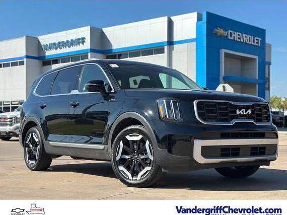 KIA TELLURIDE 2025 5XYP64GC1SG569604 image KIA TELLURIDE 2025 5XYP64GC1SG569604 image
