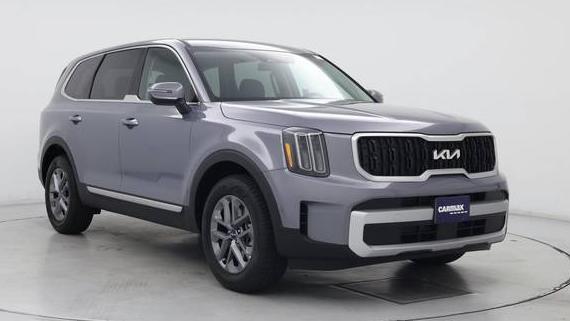 KIA TELLURIDE 2025 5XYP24GC2SG651093 image