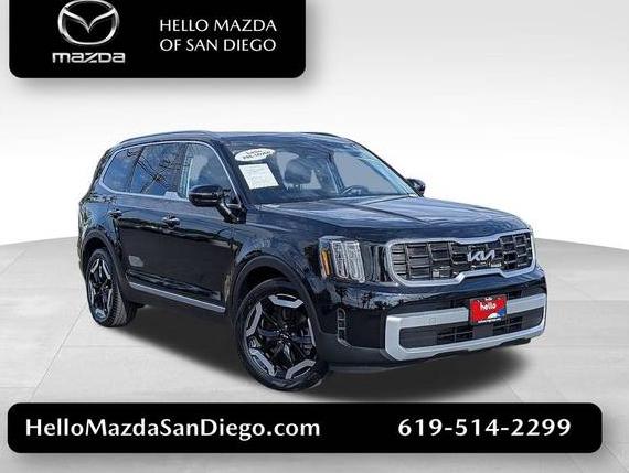 KIA TELLURIDE 2025 5XYP6DGC4SG572559 image KIA TELLURIDE 2025 5XYP6DGC4SG572559 image