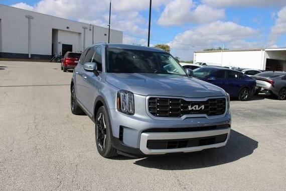 KIA TELLURIDE 2025 5XYP6DGC9SG588854 image KIA TELLURIDE 2025 5XYP6DGC9SG588854 image