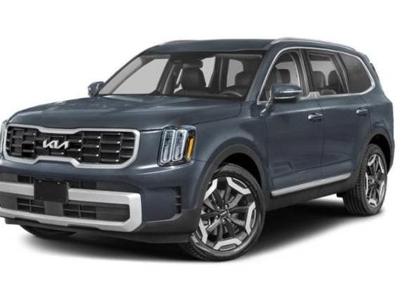 KIA TELLURIDE 2025 5XYP64GC1SG569960 image KIA TELLURIDE 2025 5XYP64GC1SG569960 image