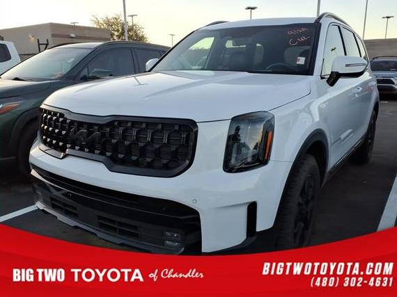 KIA TELLURIDE 2025 5XYP5DGC3SG609880 image KIA TELLURIDE 2025 5XYP5DGC3SG609880 image