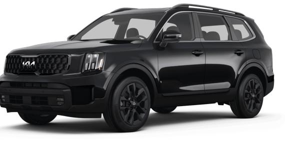 KIA TELLURIDE 2025 5XYP34GC3SG604913 image