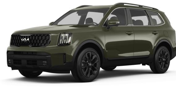 KIA TELLURIDE 2025 5XYP6DGC3SG615952 image