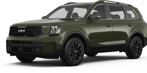 KIA TELLURIDE 2025 5XYP64GCXSG569648 image KIA TELLURIDE 2025 5XYP64GCXSG569648 image