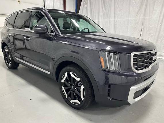 KIA TELLURIDE 2025 5XYP6DGC8SG622945 image KIA TELLURIDE 2025 5XYP6DGC8SG622945 image