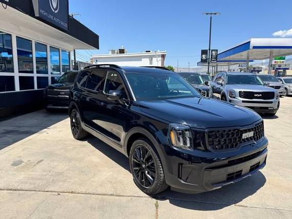 KIA TELLURIDE 2025 5XYP3DGC1SG569241 image