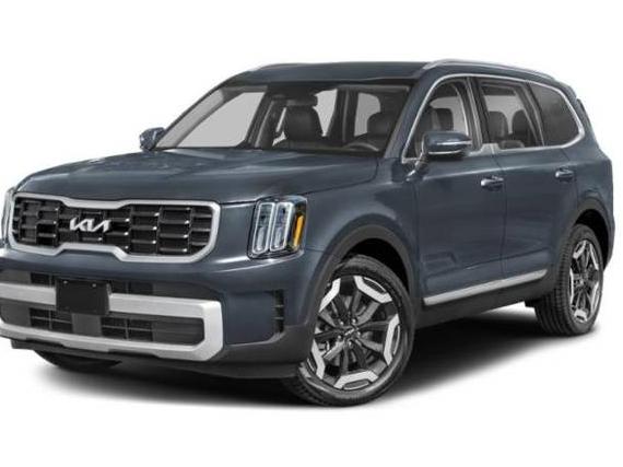 KIA TELLURIDE 2025 5XYP64GC1SG615089 image