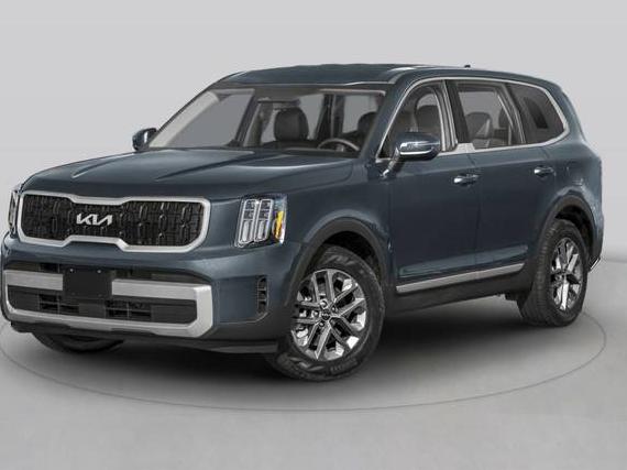 KIA TELLURIDE 2025 5XYP34GC4SG600577 image KIA TELLURIDE 2025 5XYP34GC4SG600577 image