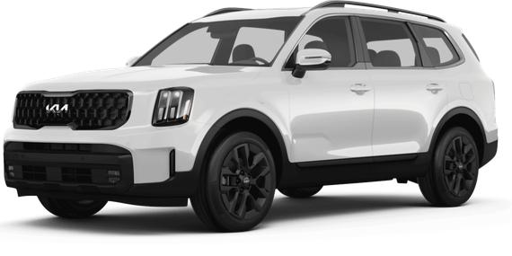 KIA TELLURIDE 2025 5XYP64GC3SG600321 image
