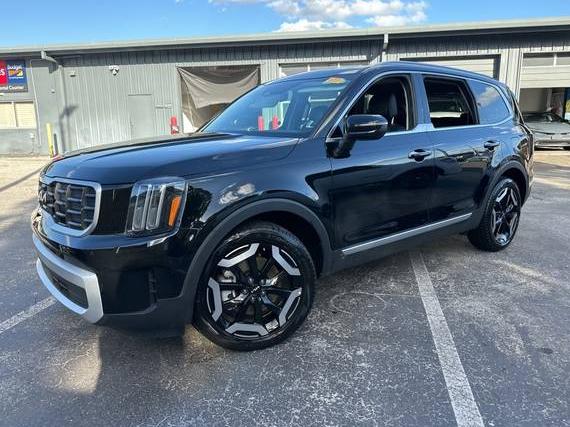 KIA TELLURIDE 2025 5XYP6DGC3SG571421 image KIA TELLURIDE 2025 5XYP6DGC3SG571421 image