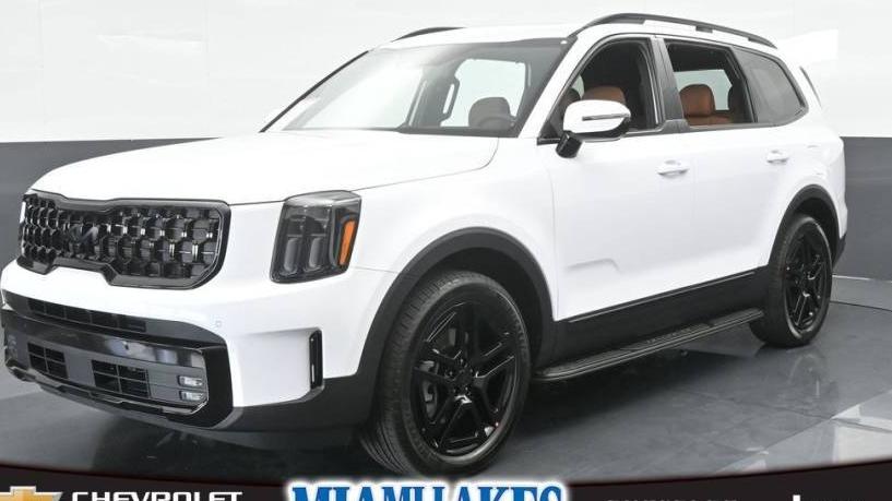 KIA TELLURIDE 2025 5XYP5DGCXSG587893 image