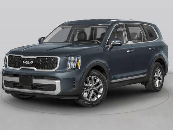 KIA TELLURIDE 2025 5XYP5DGC1SG617573 image KIA TELLURIDE 2025 5XYP5DGC1SG617573 image