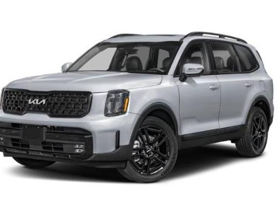 KIA TELLURIDE 2025 5XYP5DGC8SG601015 image