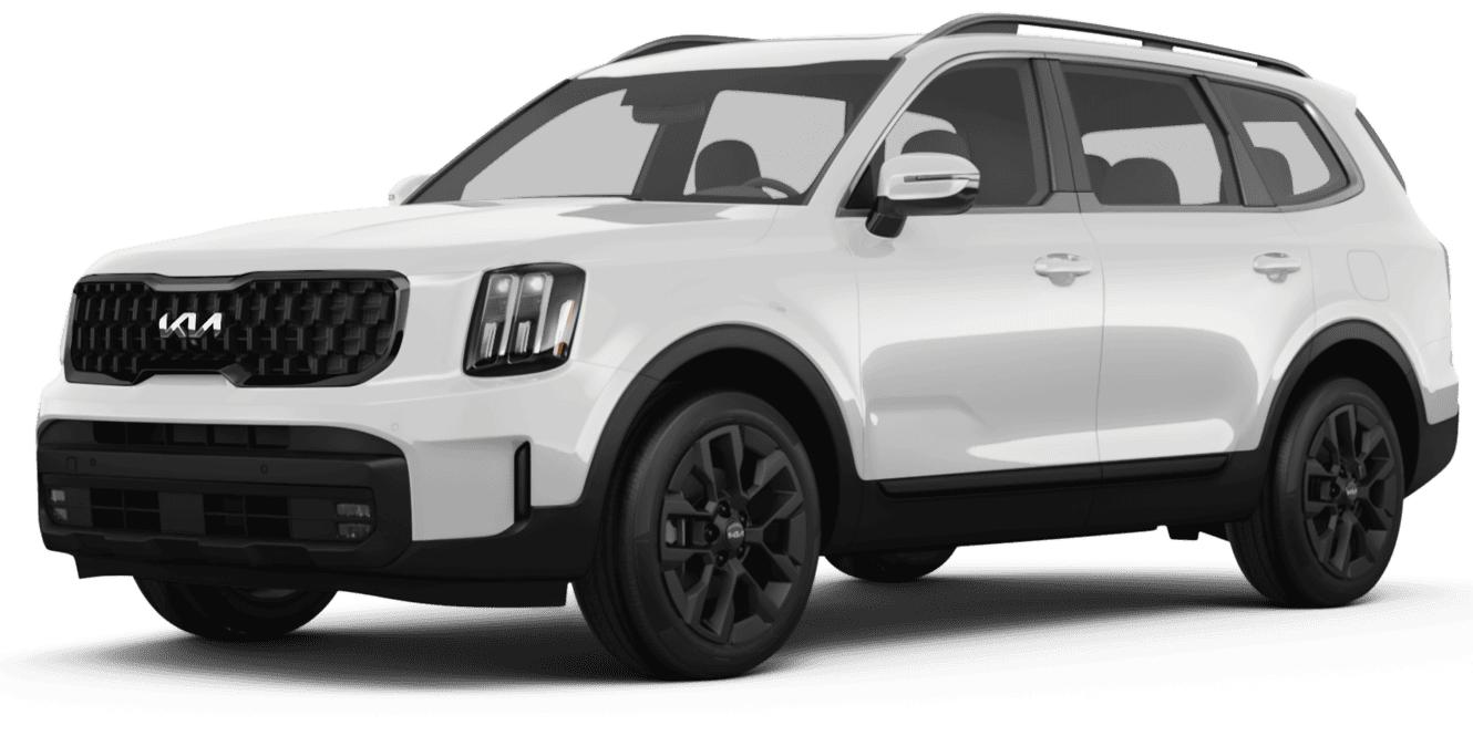 KIA TELLURIDE 2025 5XYP5DGC2SG598516 image