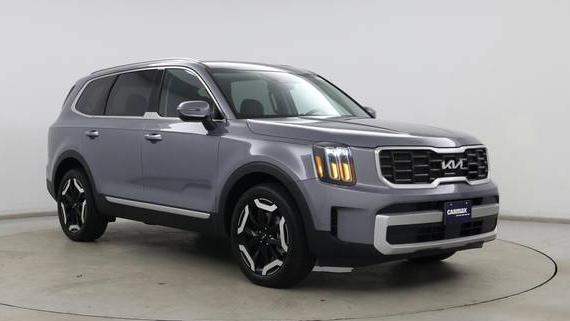 KIA TELLURIDE 2025 5XYP64GC2SG651101 image