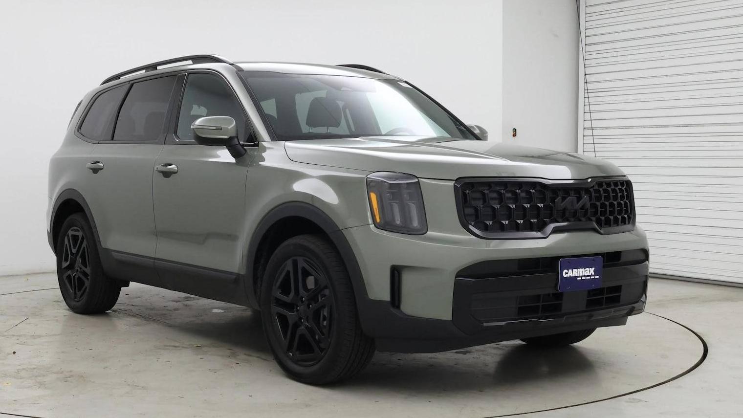 KIA TELLURIDE 2025 5XYP3DGC7SG585945 image