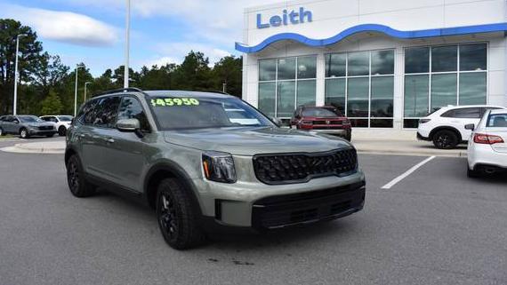 KIA TELLURIDE 2025 5XYP3DGC4SG674968 image KIA TELLURIDE 2025 5XYP3DGC4SG674968 image