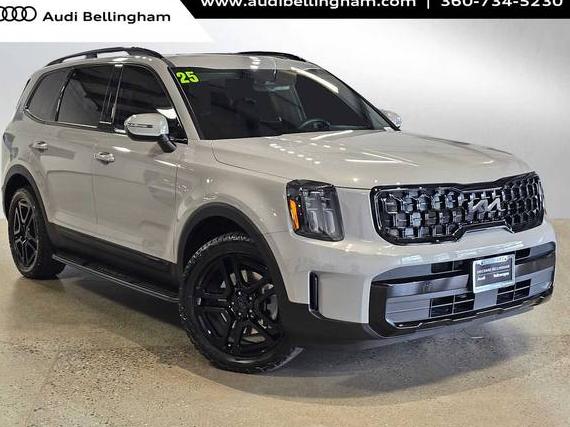 KIA TELLURIDE 2025 5XYP3DGC0SG576519 image KIA TELLURIDE 2025 5XYP3DGC0SG576519 image
