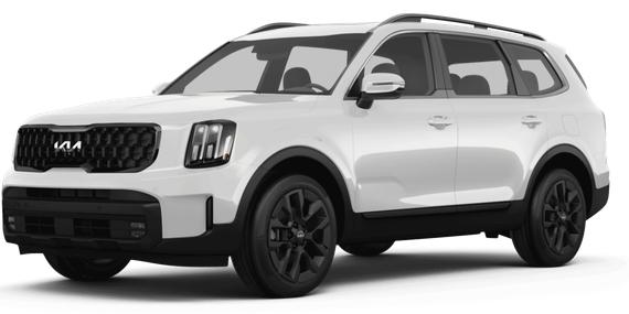 KIA TELLURIDE 2025 5XYP34GC7SG575139 image