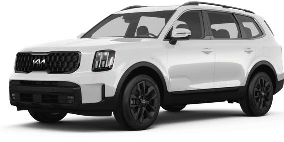 KIA TELLURIDE 2025 5XYP34GC8SG624560 image KIA TELLURIDE 2025 5XYP34GC8SG624560 image