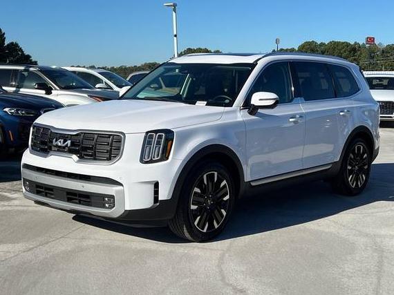 KIA TELLURIDE 2025 5XYP5DGC1SG586566 image KIA TELLURIDE 2025 5XYP5DGC1SG586566 image