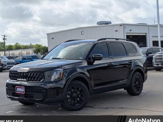 KIA TELLURIDE 2025 5XYP3DGC0SG627811 image