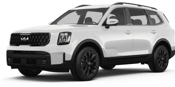 KIA TELLURIDE 2025 5XYP34GC7SG604171 image