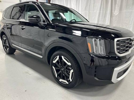 KIA TELLURIDE 2025 5XYP6DGC1SG571479 image