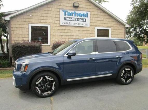 KIA TELLURIDE 2025 5XYP6DGCXSG637236 image KIA TELLURIDE 2025 5XYP6DGCXSG637236 image