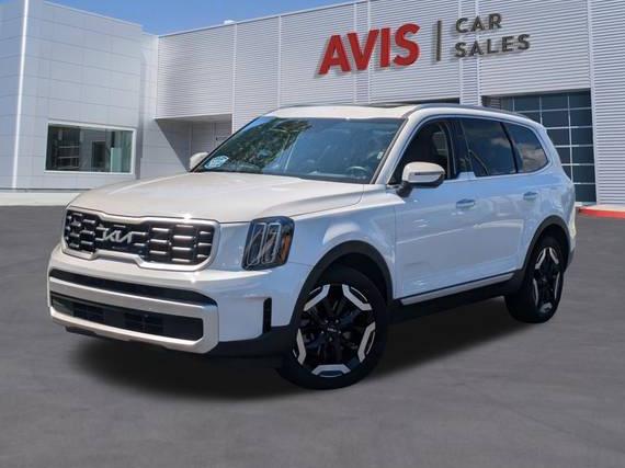 KIA TELLURIDE 2025 5XYP64GC6SG581263 image KIA TELLURIDE 2025 5XYP64GC6SG581263 image