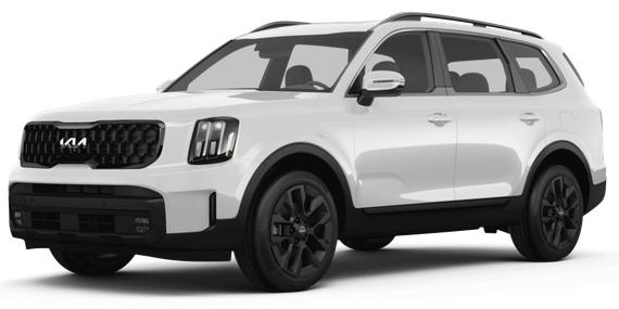 KIA TELLURIDE 2025 5XYP64GC7SG616165 image