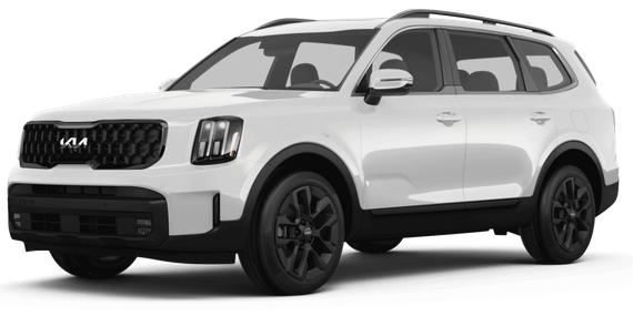 KIA TELLURIDE 2025 5XYP6DGC4SG588700 image