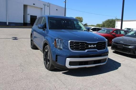 KIA TELLURIDE 2025 5XYP64GC1SG570834 image KIA TELLURIDE 2025 5XYP64GC1SG570834 image