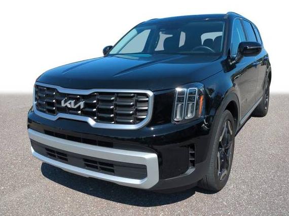 KIA TELLURIDE 2025 5XYP64GC8SG585590 image KIA TELLURIDE 2025 5XYP64GC8SG585590 image
