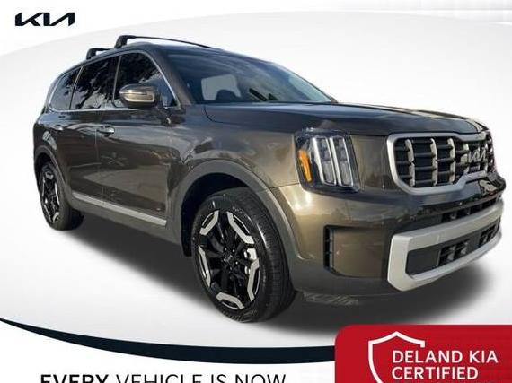 KIA TELLURIDE 2025 5XYP64GC1SG574320 image KIA TELLURIDE 2025 5XYP64GC1SG574320 image