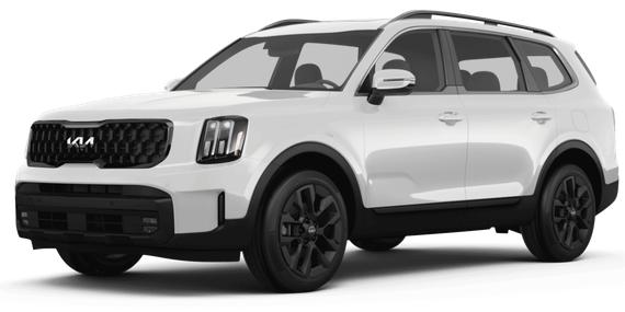 KIA TELLURIDE 2025 5XYP3DGC9SG615351 image