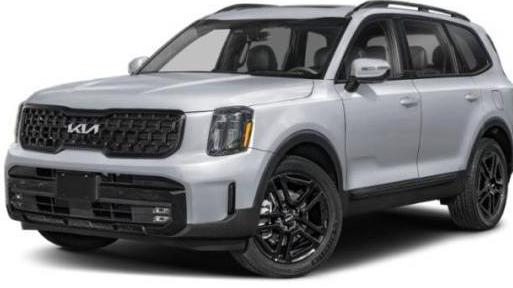 KIA TELLURIDE 2025 5XYP5DGC9SG586296 image