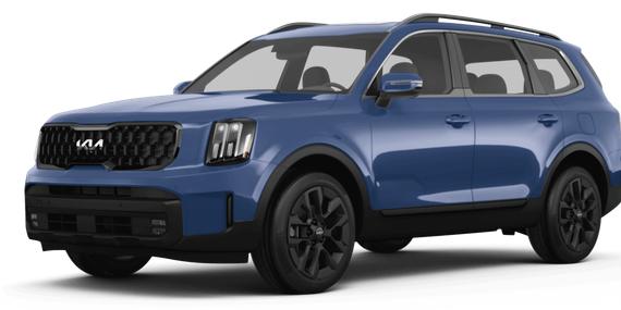 KIA TELLURIDE 2025 5XYP5DGC3SG593079 image