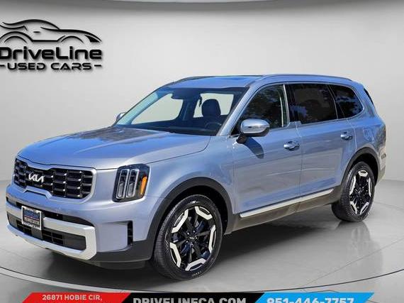KIA TELLURIDE 2025 5XYP64GCXSG635731 image KIA TELLURIDE 2025 5XYP64GCXSG635731 image