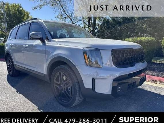KIA TELLURIDE 2025 5XYP5DGC0SG587563 image KIA TELLURIDE 2025 5XYP5DGC0SG587563 image