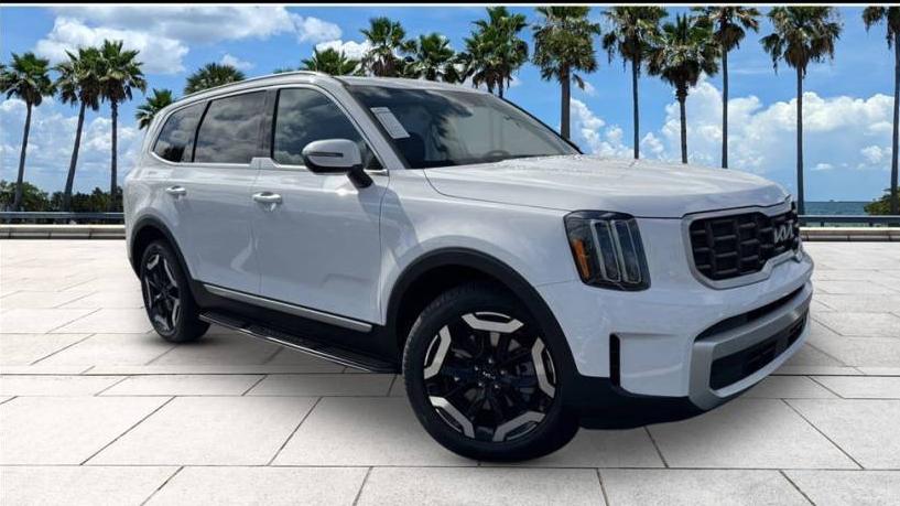 KIA TELLURIDE 2025 5XYP6DGC5SG575664 image