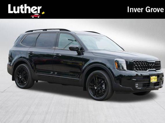 KIA TELLURIDE 2025 5XYP5DGC1SG620280 image