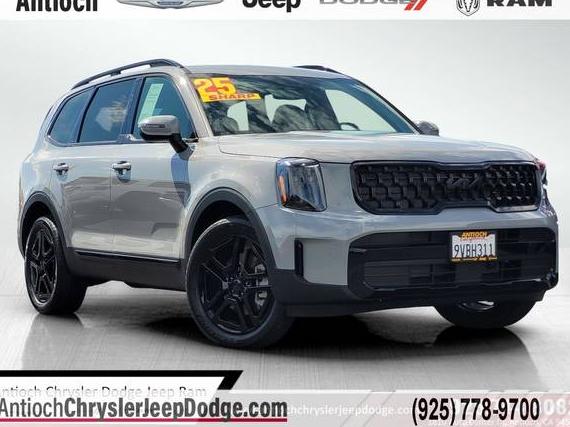 KIA TELLURIDE 2025 5XYP3DGC5SG654681 image KIA TELLURIDE 2025 5XYP3DGC5SG654681 image