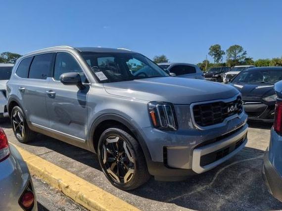 KIA TELLURIDE 2025 5XYP64GC3SG569782 image KIA TELLURIDE 2025 5XYP64GC3SG569782 image