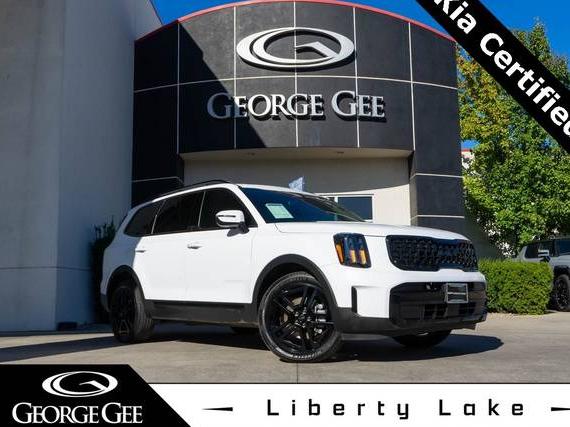 KIA TELLURIDE 2025 5XYP3DGC1SG585200 image KIA TELLURIDE 2025 5XYP3DGC1SG585200 image
